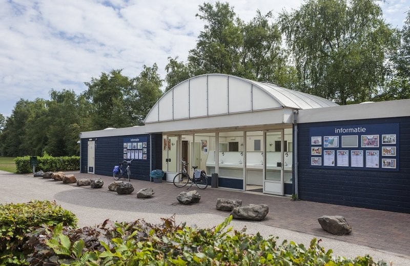 Sanitärgebäude